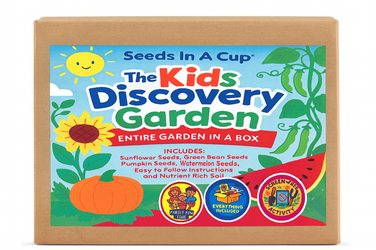 Kids Garden KitSeeds In A Cup®Seeds In A Cup®3