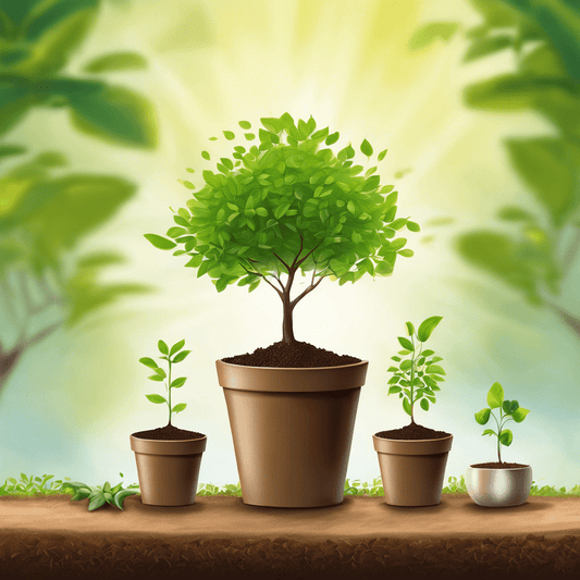 How To Start Growing From Seeds Indoors: Guided Step-by-Step Instructions - Seeds In A Cup®