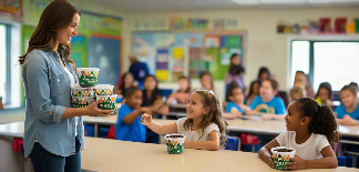 Educational gifts for classroom  urban garden great teachers project for school 