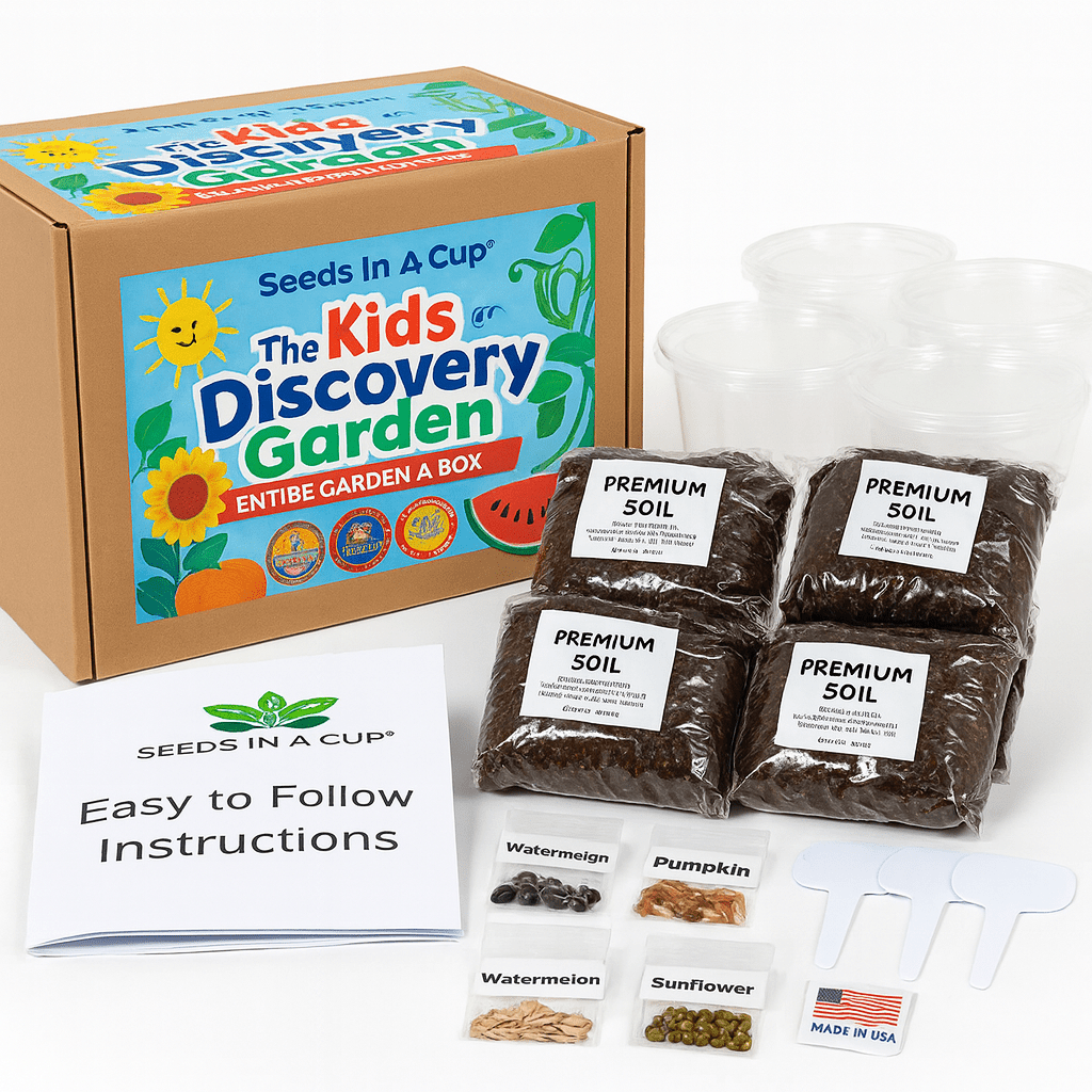 Kids Garden KitSeeds In A Cup®Seeds In A Cup®2