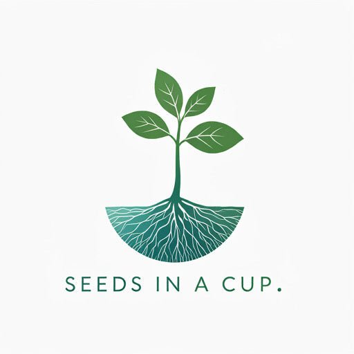 Olive Tree | Seed Starter Grow Kit | Seeds In A Cup® Tree Seed Starter Kit grow kit by SEEDS IN A CUP - Tree Grow Kit Seed