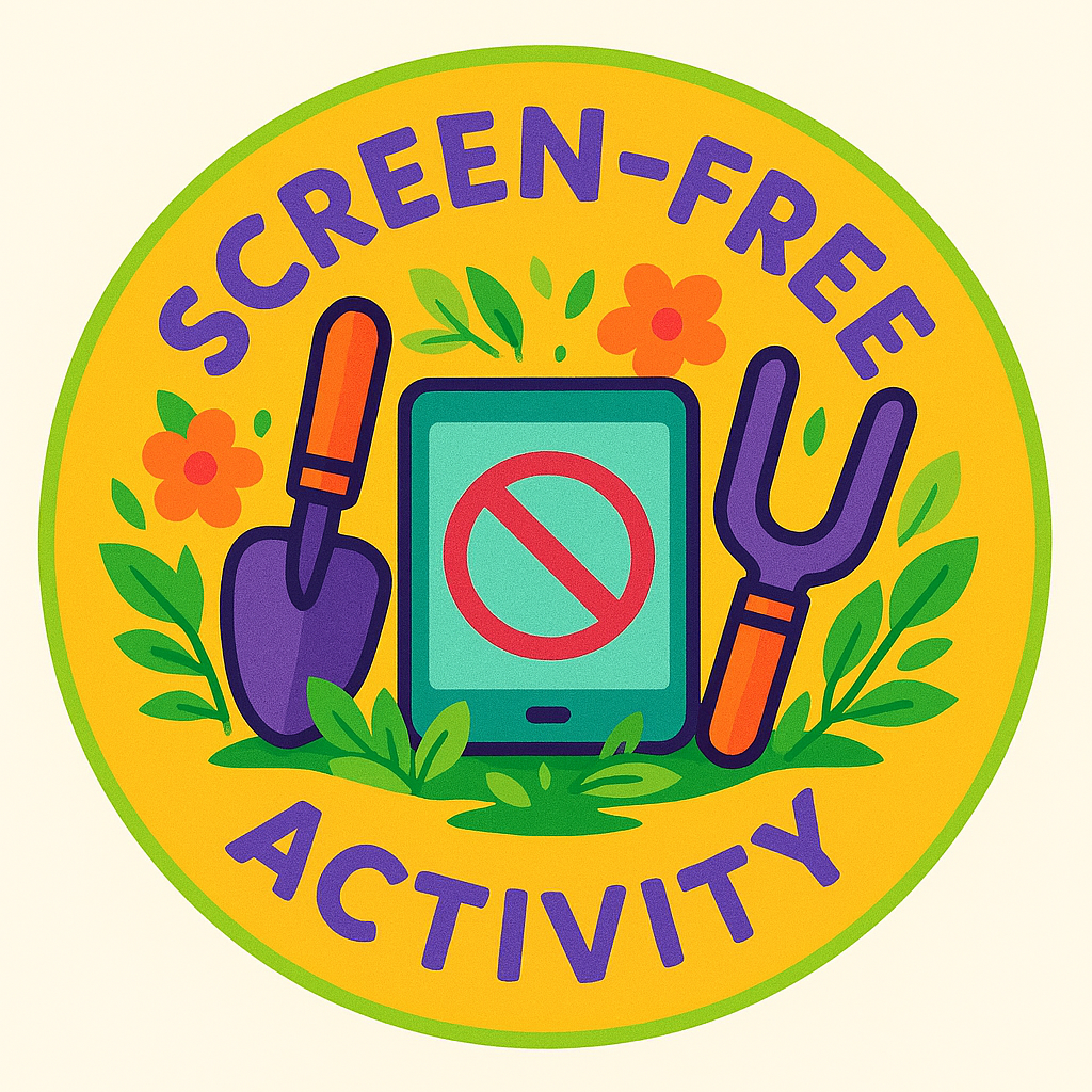 Load video: get Kids off their phones idea