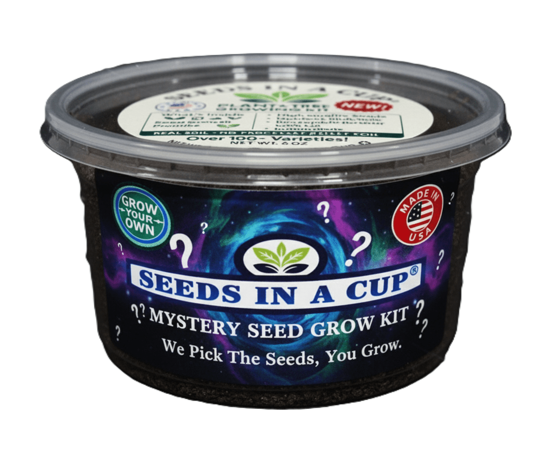 Seed Germination KitSeeds In A CupSeeds In A Cup®Plastic Planter1