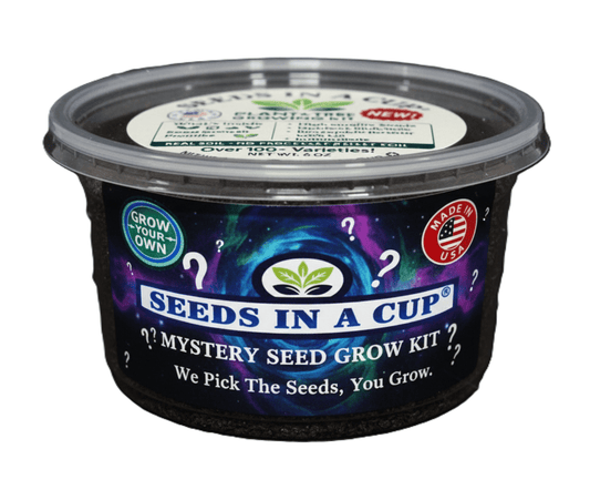 Seed Germination KitSeeds In A CupSeeds In A Cup®Plastic Planter1