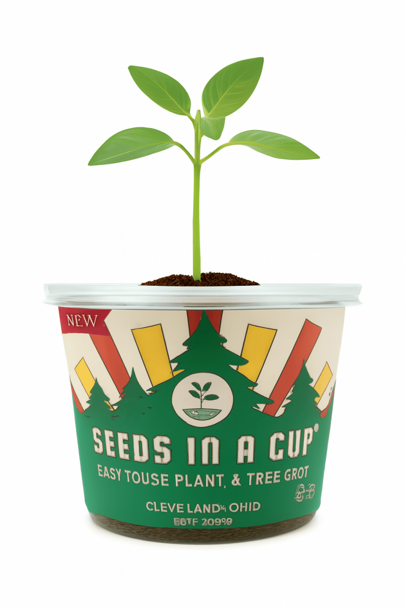 Seed Germination Kit Seeds In A Cup Seeds In A Cup®7