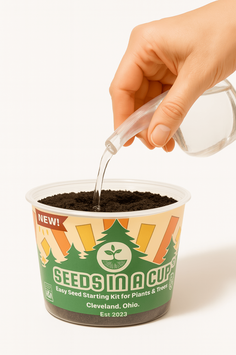 Seed Germination Kit Seeds In A Cup Seeds In A Cup®4
