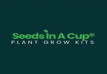 Zucchini | Plant Seed Starter Grow Kit | Seeds In A Cup® Seed Germination Kit Seeds In A Cup